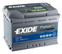 EXIDE Premium EA770