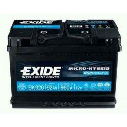 EXIDE Premium EK950